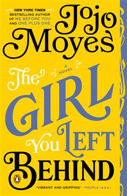 The-Girl-You-Left-Behind-Full-Text-1.jpg کتاب The Girl You Left Behind - Full Text - تصویر 1
