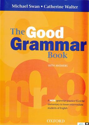 The-Good-Grammar-Book-1.jpg کتاب The Good Grammar Book - تصویر 1