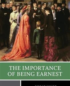 کتاب The Importance of Being Earnest - Norton Critical - Full Text