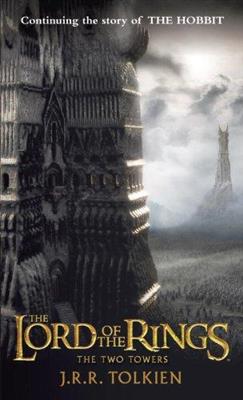 The-Lord-of-Rings-II-The-Two-Towers-Full-Text-1.jpg کتاب The Lord of Rings II - The Two Towers - Full Text - تصویر 1