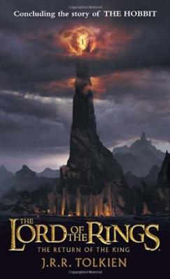 The-Lord-of-Rings-III-The-Return-of-the-King-Full-Text-1.jpg کتاب The Lord of Rings III - The Return of the King - Full Text - تصویر 1