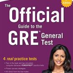 کتاب The Official Guide to the GRE General Test 3rd