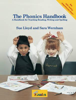 The-Phonics-Handbook.jpg کتاب The Phonics Handbook - تصویر 1