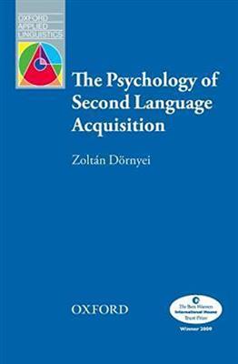 The-Psychology-of-Second-Language-Acquisition-1.jpg کتاب The Psychology of Second Language Acquisition - تصویر 1