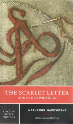 The-Scarlet-Letter-and-Other-Writings-Norton-Critical-Full-Text-1.jpg کتاب The Scarlet Letter and Other Writings - Norton Critical - Full Text - تصویر 1