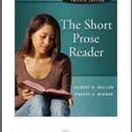کتاب The Short Prose Reader