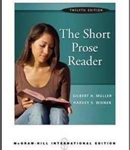 کتاب The Short Prose Reader