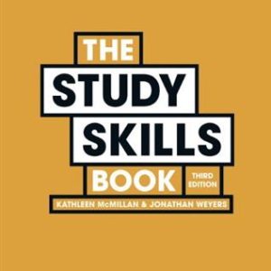 کتاب The Study Skills 3rd edition