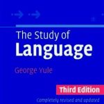کتاب The Study of Language 3rd