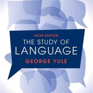 کتاب The Study of Language 6th