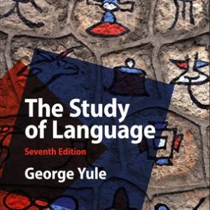 کتاب The Study of Language 7th