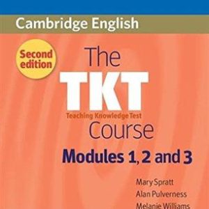 کتاب The TKT Course Modules 1, 2 and 3 - 2nd