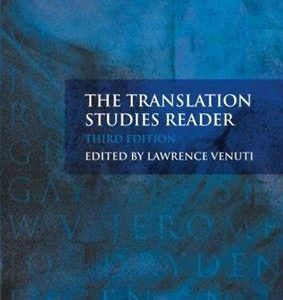 کتاب The Translation Studies Reader 3rd - Venuti