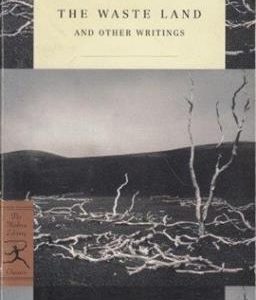 کتاب The Waste Land and Other Writings - Full Text