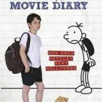 کتاب The Wimpy Kid Movie Diary - How Greg Heffley Went Hollywood