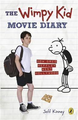 The-Wimpy-Kid-Movie-Diary-How-Greg-Heffley-Went-Hollywood-1.jpg کتاب The Wimpy Kid Movie Diary - How Greg Heffley Went Hollywood - تصویر 1