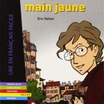 کتاب Thomas et la main jaune (A2)