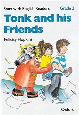 Tonk-and-His-Friends.jpg کتاب Tonk and His Friends - تصویر 1