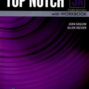 کتاب Top Notch 3A (3rd)