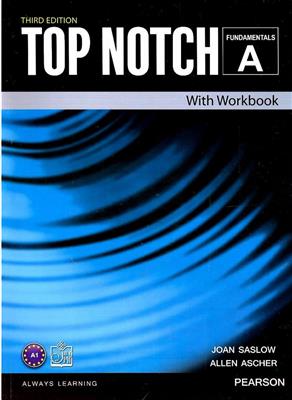 Top-Notch-Fundamentals-A-3rd-DVD.jpg کتاب Top Notch Fundamentals A (3rd) - تصویر 1