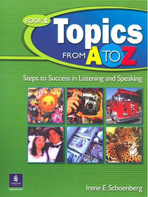 Topics-from-A-to-Z-Book-1-with-MP3.jpg کتاب Topics from A to Z Book 1 - تصویر 1