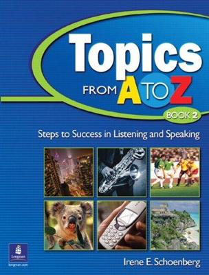 Topics-from-A-to-Z-Book-2-with-MP3.jpg کتاب Topics from A to Z Book 2 - تصویر 1