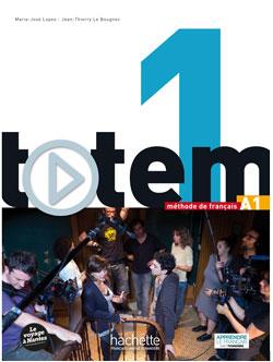 Totem-1-cahier-DVD-1.jpg کتاب Totem 1 + cahier - تصویر 1