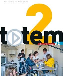 کتاب Totem 2 + cahier