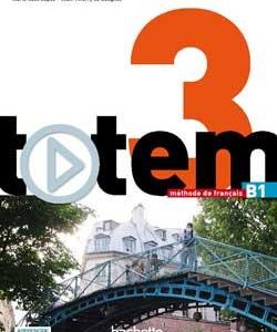 کتاب Totem 3 + cahier