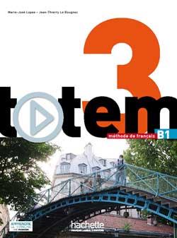 Totem-3-cahier-DVD-1.jpg کتاب Totem 3 + cahier - تصویر 1