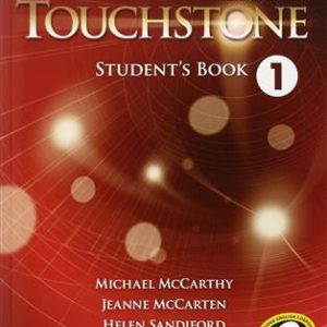 کتاب Touchstone 1 2nd edition