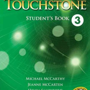کتاب Touchstone 3 2nd edition