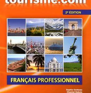 کتاب Tourismecom - 2eme edition