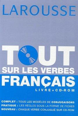 Tout-sur-les-verbes-francais.jpg کتاب Tout sur les verbes français - تصویر 1
