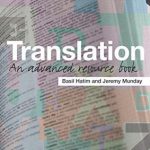 کتاب Translation - An Advanced Resource Book