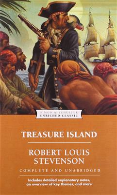 Treasure-Island-Full-Text-1.jpg کتاب Treasure Island - Full Text - تصویر 1