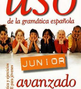 کتاب USO JUNIOR NIVEL AVANZADO LIBRO DEL ALUMNO