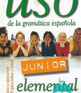 کتاب USO JUNIOR NIVEL ELEMENTAL LIBRO DEL ALUMNO