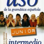 کتاب USO JUNIOR NIVEL INTERMEDIO LIBRO DEL ALUMNO