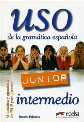 USO-JUNIOR-NIVEL-INTERMEDIO-LIBRO-DEL-ALUMNO.jpg کتاب USO JUNIOR NIVEL INTERMEDIO LIBRO DEL ALUMNO - تصویر 1