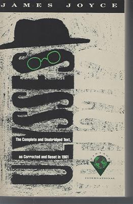 Ulysses-Full-Text-1.jpg کتاب Ulysses - Full Text - تصویر 1