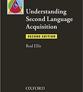 کتاب Understanding Second Language Acquisition 2nd - Ellis