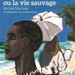 کتاب Vendredi ou la vie sauvage