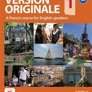 کتاب Version Originale 1 - Anglophone