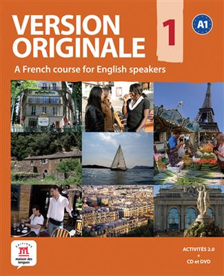 Version-Originale-1-Anglophone-MP3-DVD-1.jpg کتاب Version Originale 1 - Anglophone - تصویر 1