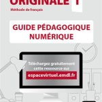 کتاب Version Originale 1 - Guide pedagogique