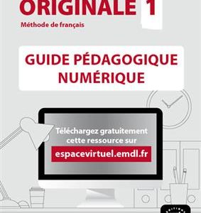 کتاب Version Originale 1 - Guide pedagogique