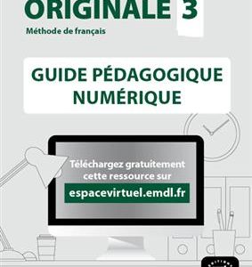 کتاب Version Originale 3 - Guide pedagogique