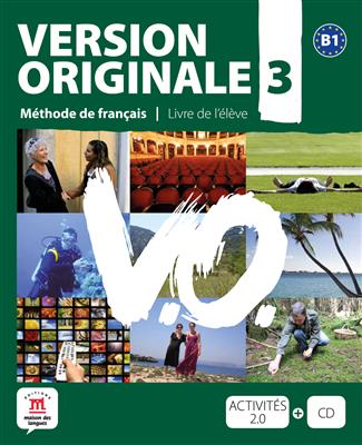 Version-Originale-3-cahier-DVD-1.jpg کتاب Version Originale 3 + cahier - تصویر 1
