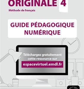 کتاب Version Originale 4 - Guide pedagogique